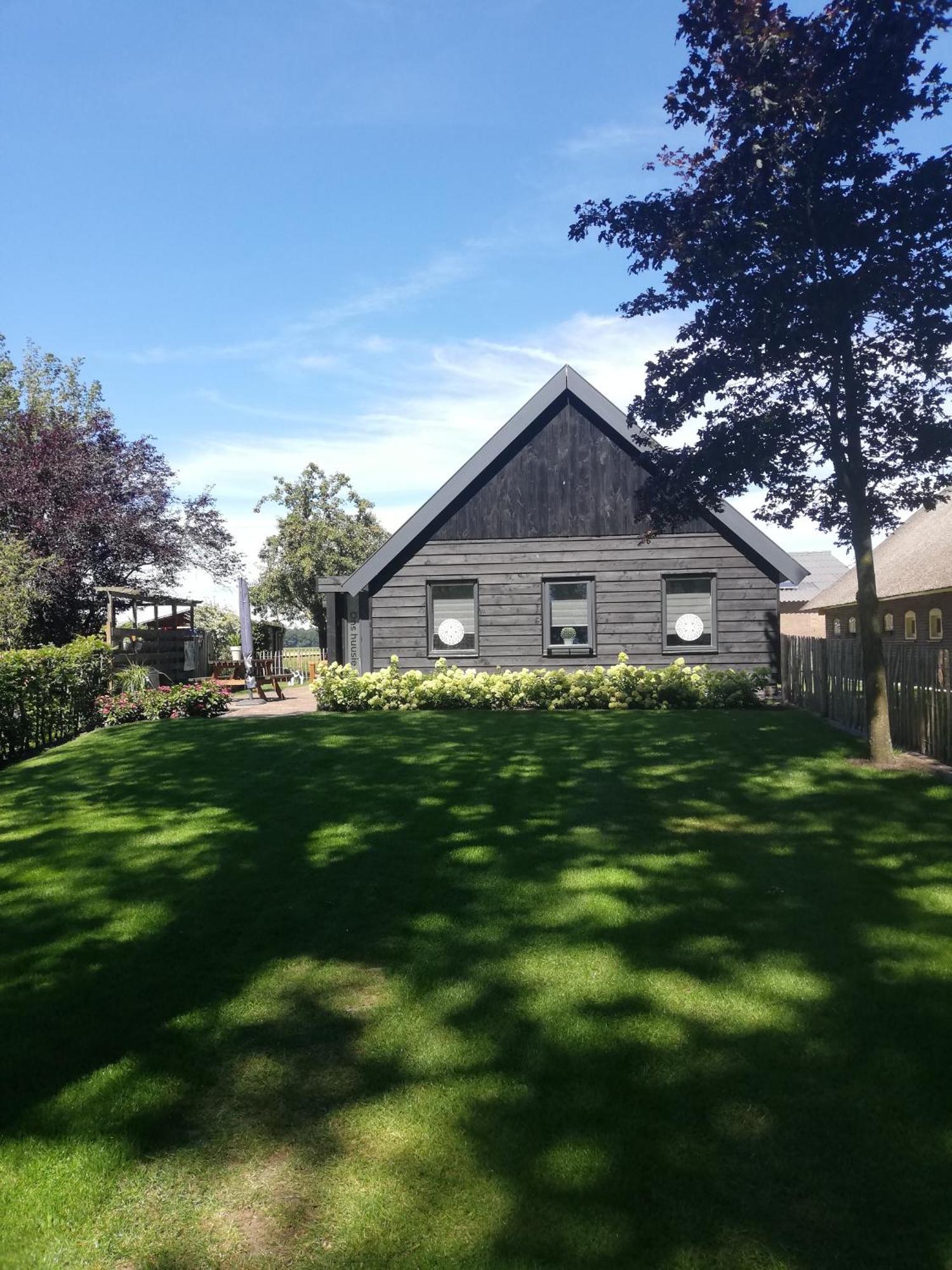 Ons Huusie Villa Noord-Sleen Dış mekan fotoğraf