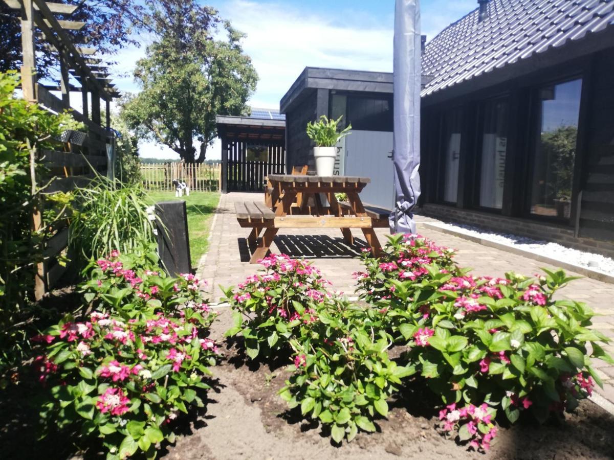 Ons Huusie Villa Noord-Sleen Dış mekan fotoğraf
