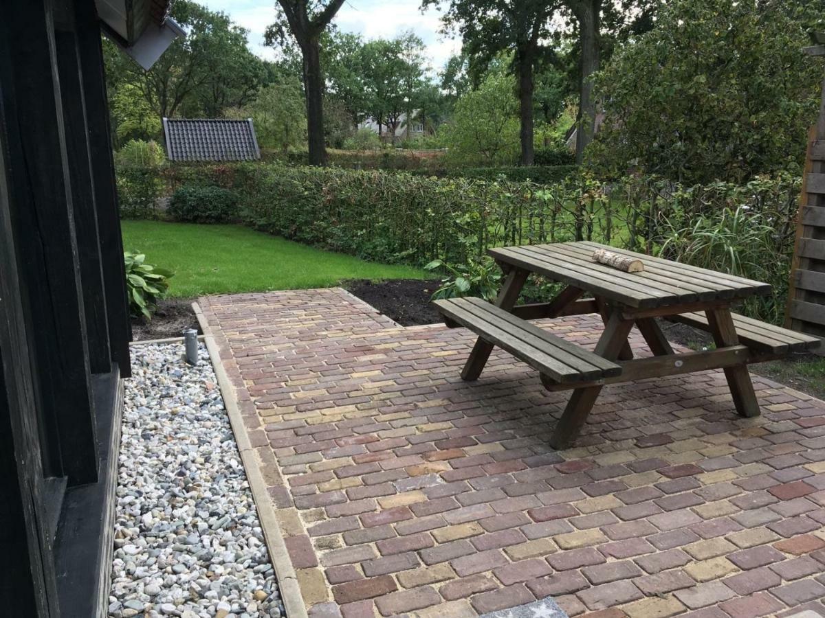 Ons Huusie Villa Noord-Sleen Dış mekan fotoğraf
